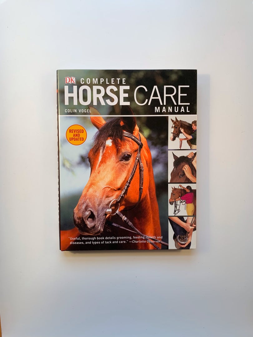 Complete Horse Care Manual