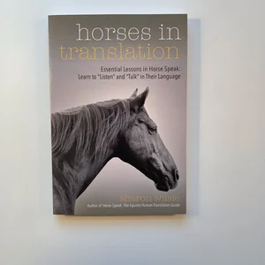 Horses in Translation