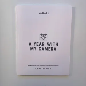 A Year with My Camera