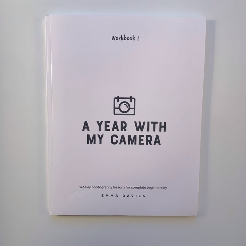 A Year with My Camera