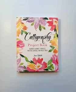 Calligraphy Project Book