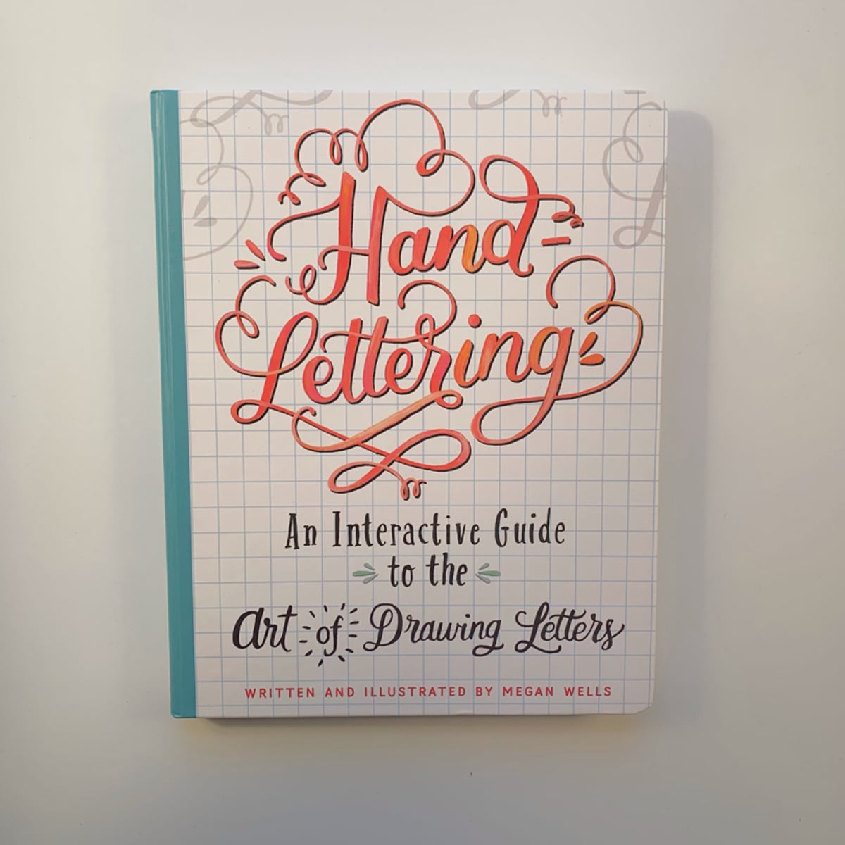 Hand-Lettering by Inc. Peter Pauper Press