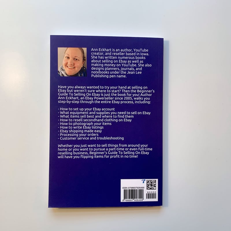 Beginner's Guide to Selling on Ebay 2021 Edition
