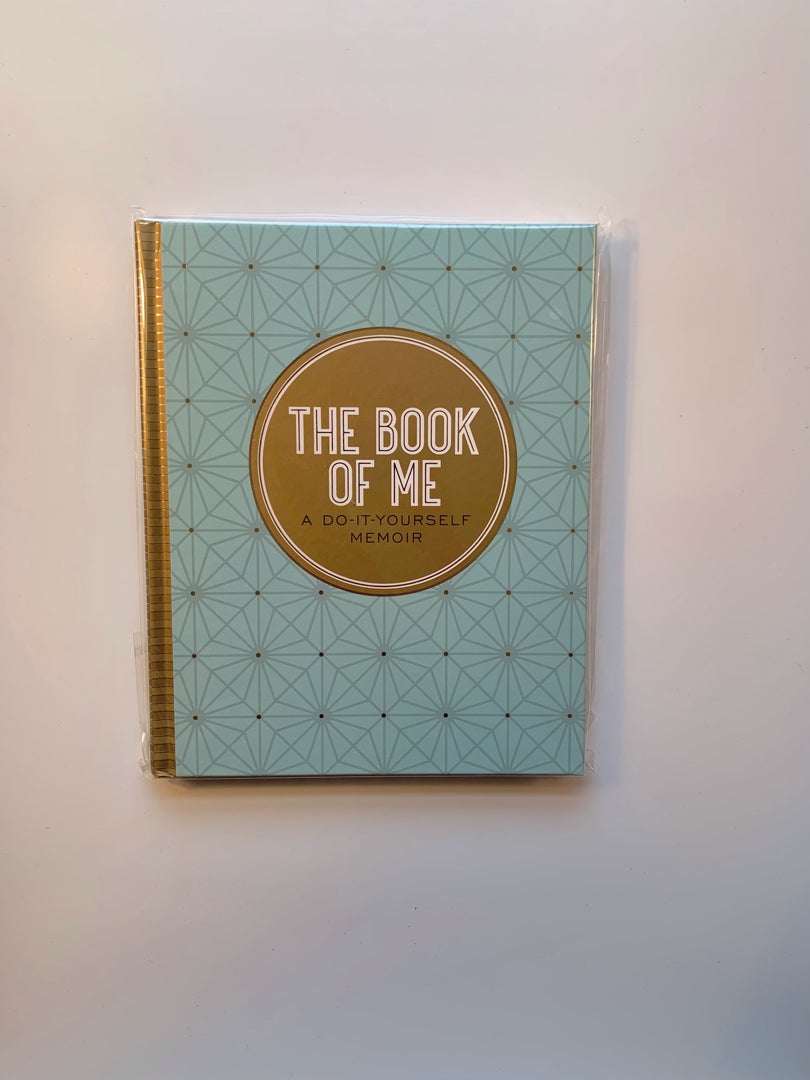 The Book of Me, 2nd Edition