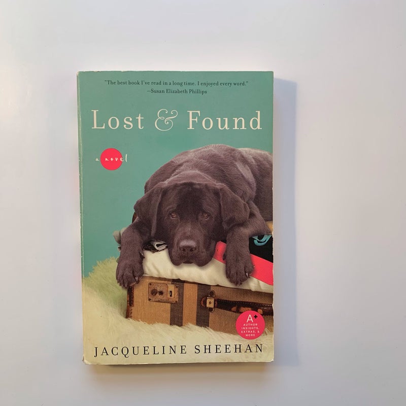 Lost and Found