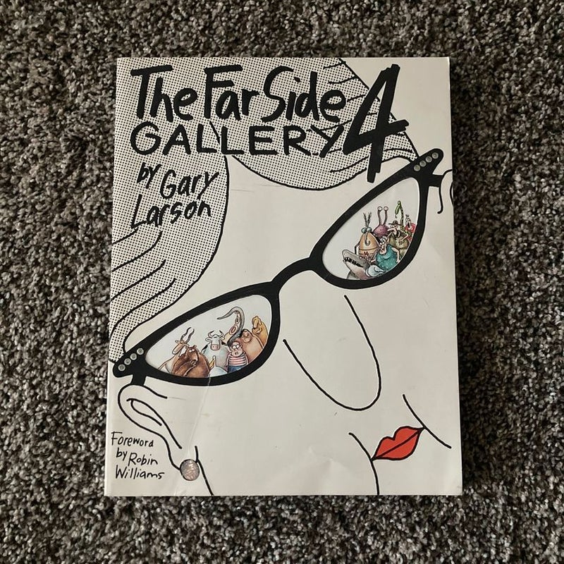 The Far Side Gallery 4 by Gary Larson Paperback Pangobooks