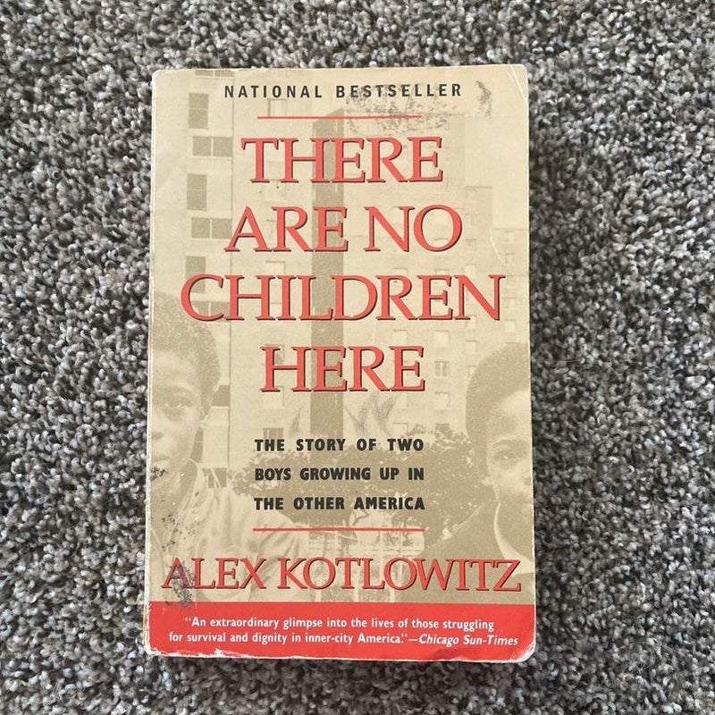 There Are No Children Here