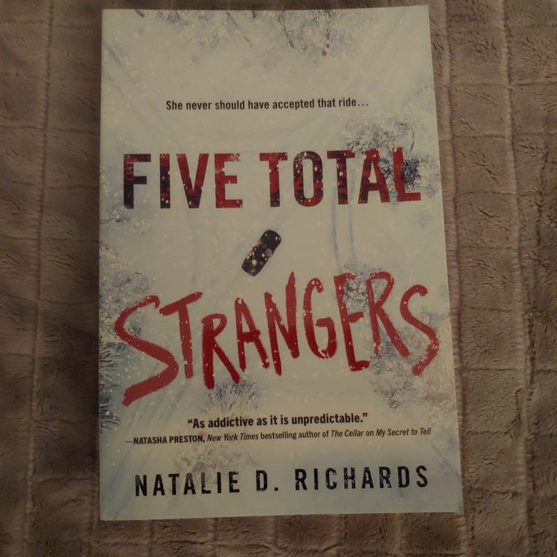 Five Total Strangers