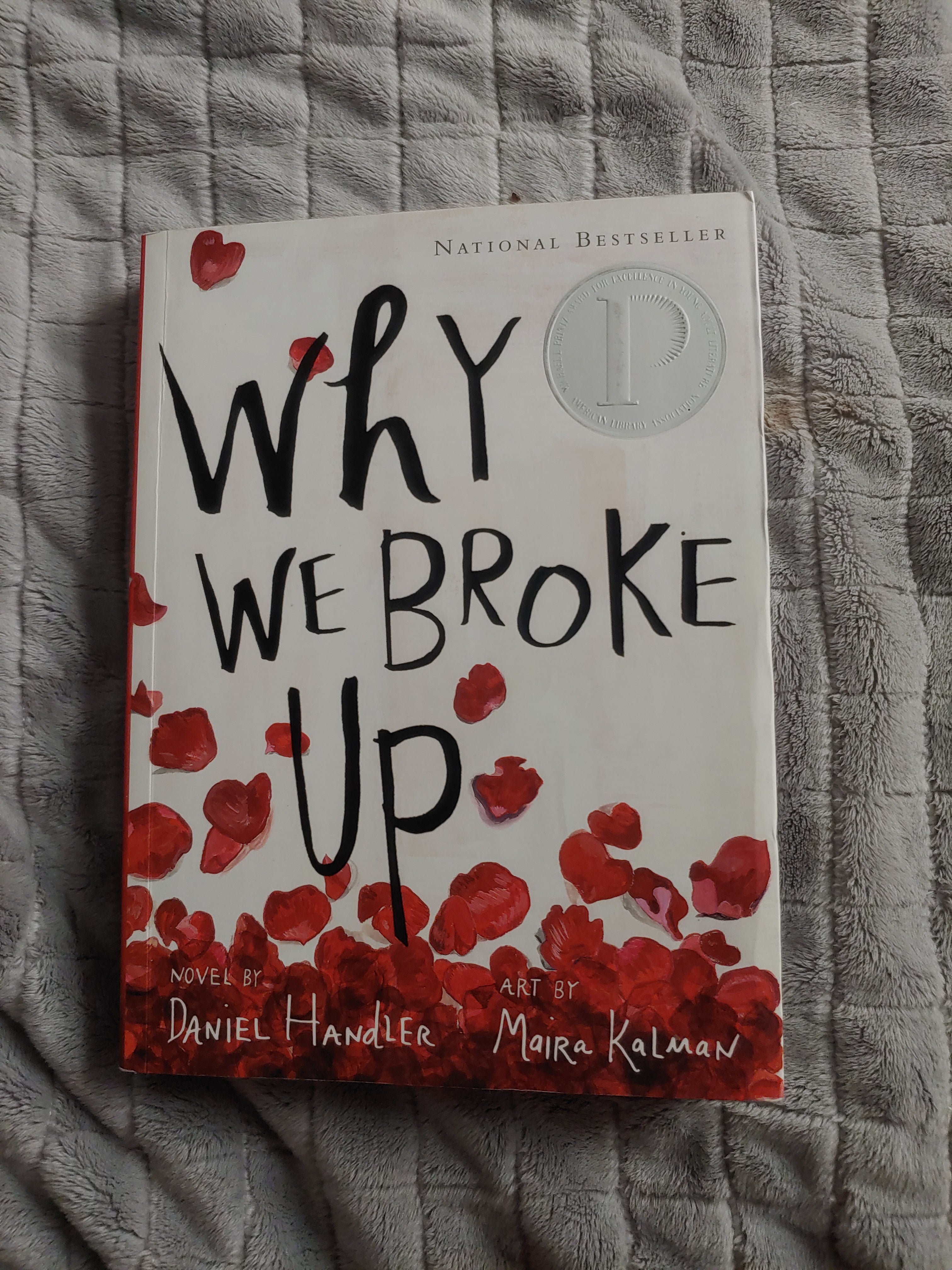 Why We Broke Up