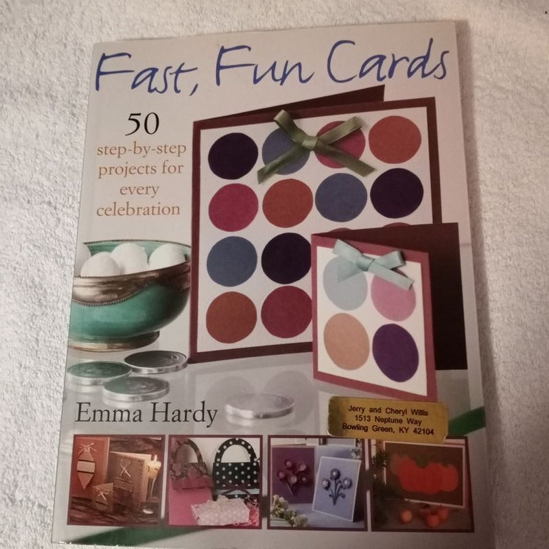 Fast Fun Cards