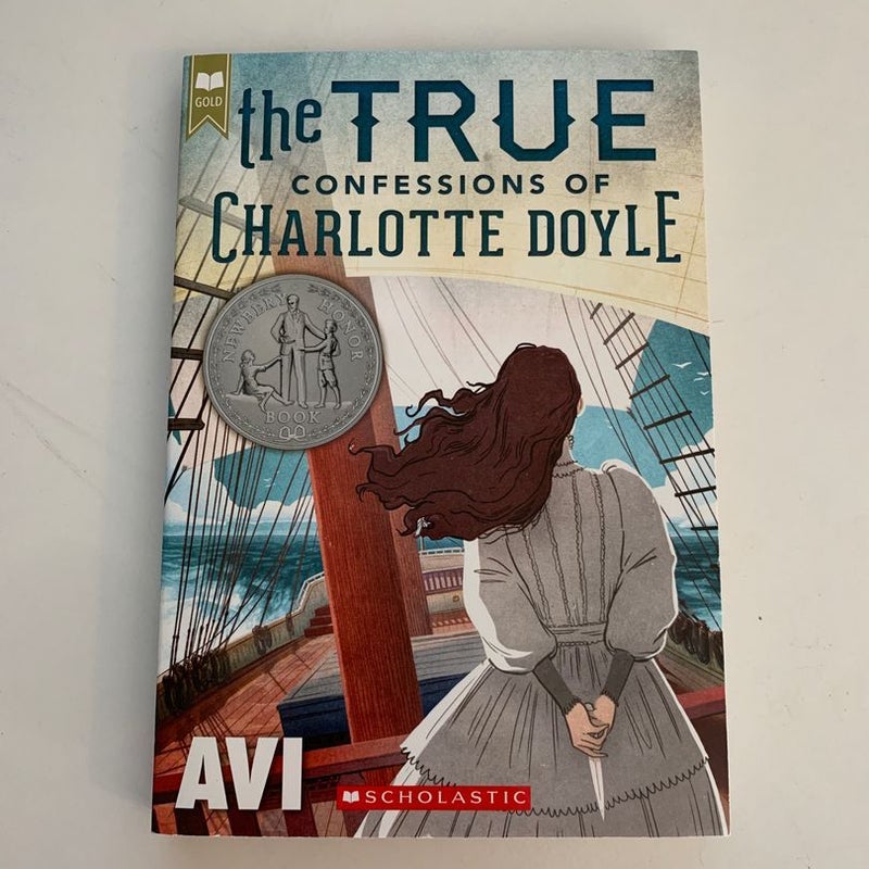 The True Confessions of Charlotte Doyle