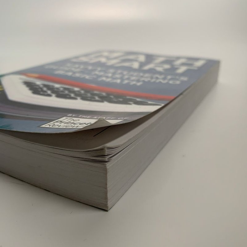 Math Smart, 3rd Edition