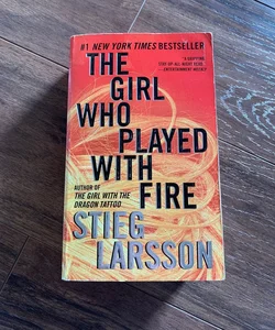 The Girl Who Played with Fire