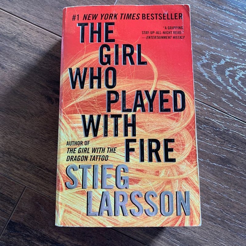 The Girl Who Played with Fire