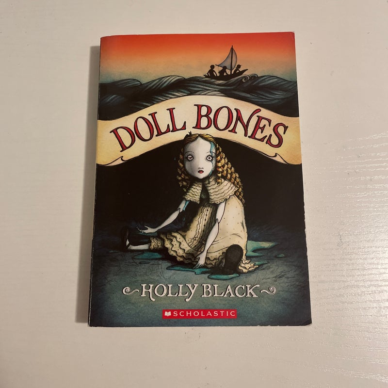 Doll Bones