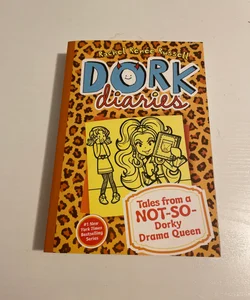 Dork Diaries Tales from a Not-So-Dorky Drama Queen