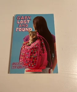 Gaby, Lost And Found