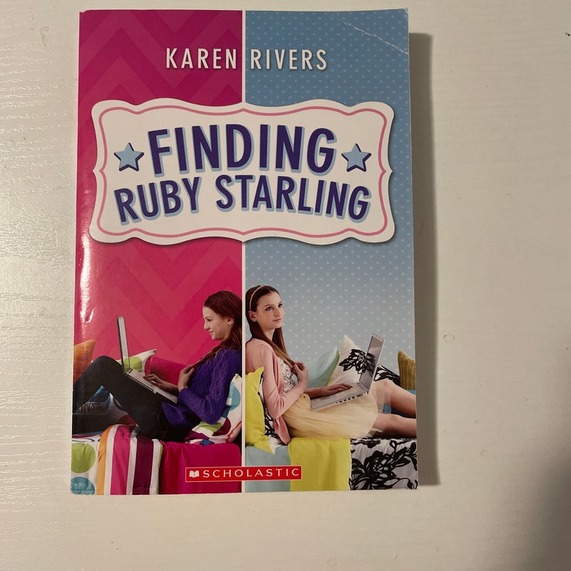 Finding Ruby Starling