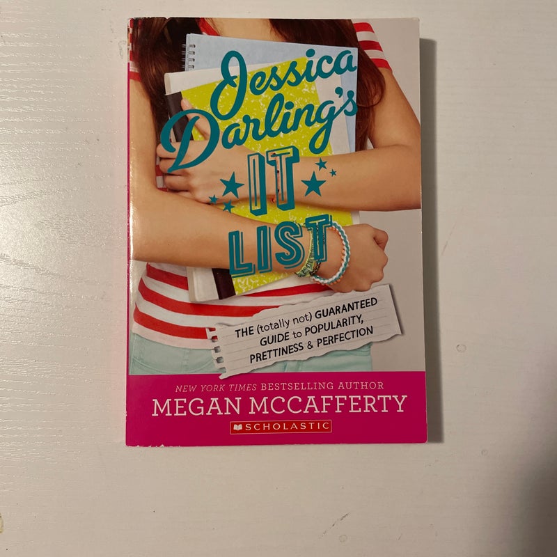 Jessica Darling’s It List