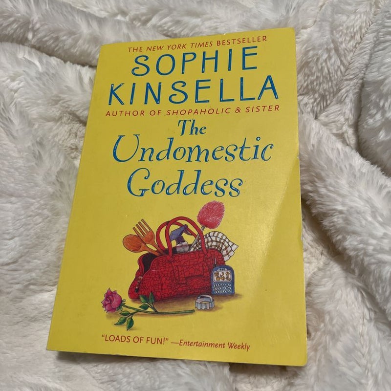 The Undomestic Goddess