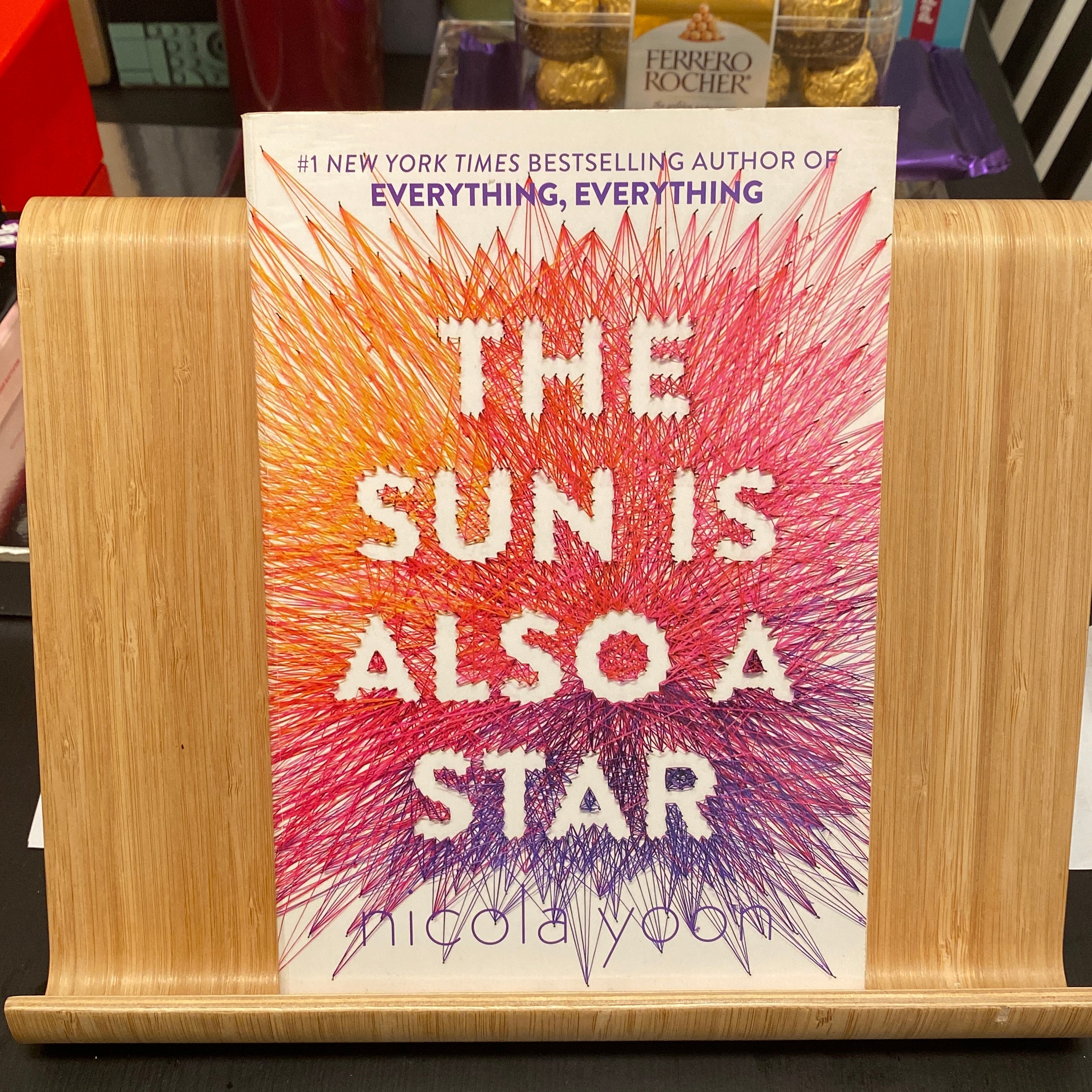 The Sun Is Also a Star