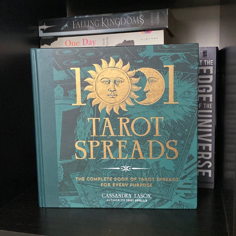 1001 Tarot Spreads