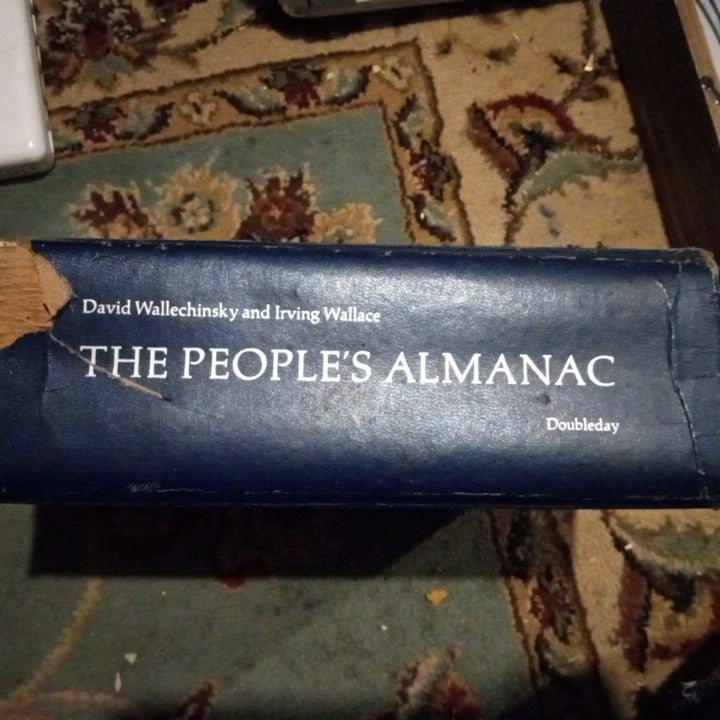 The People's Almanac