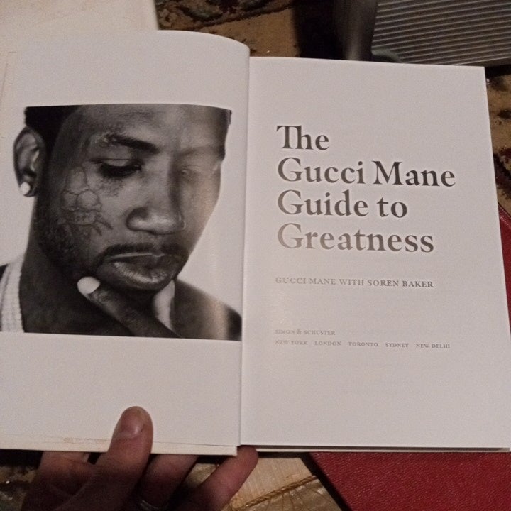 The Gucci Mane Guide to Greatness