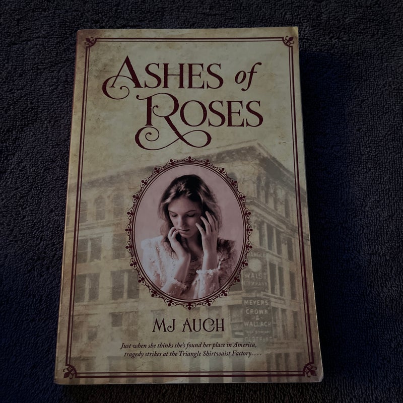 Ashes of Roses