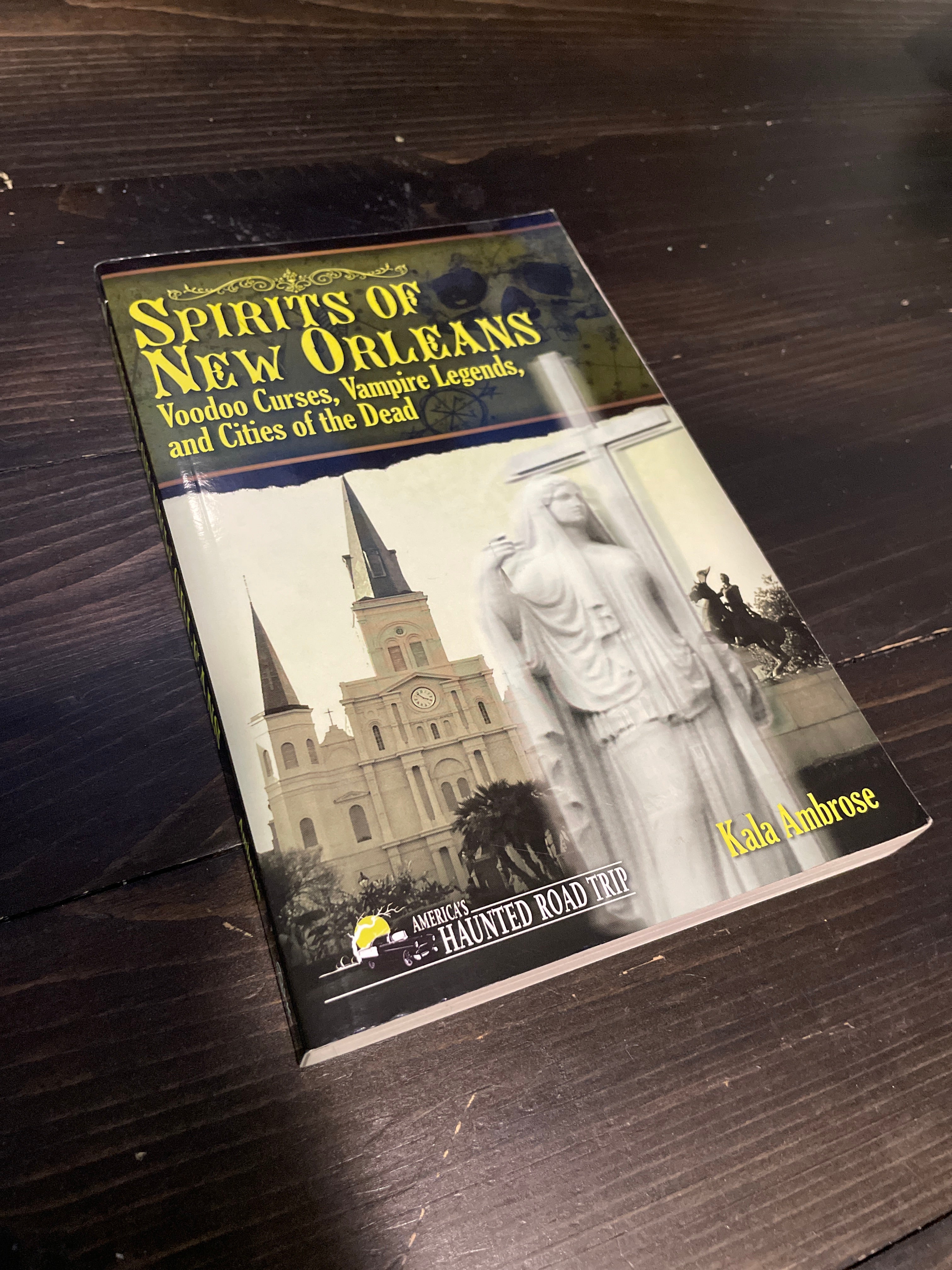 Spirits of New Orleans