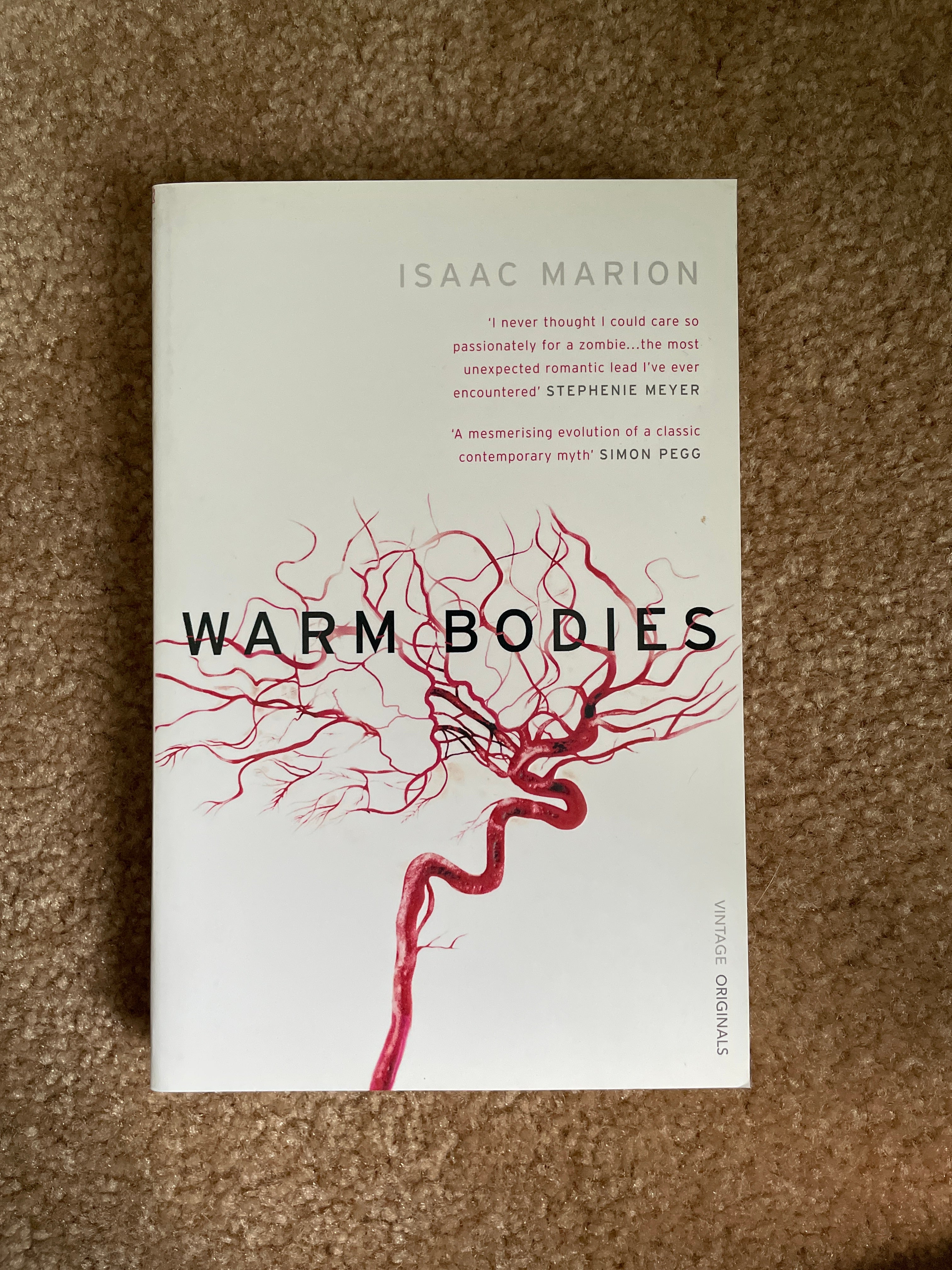 Warm Bodies (the Warm Bodies Series)