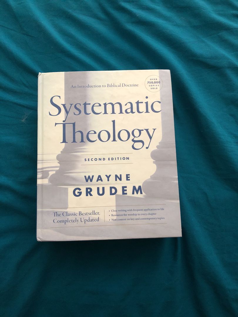 Systematic Theology, Second Edition