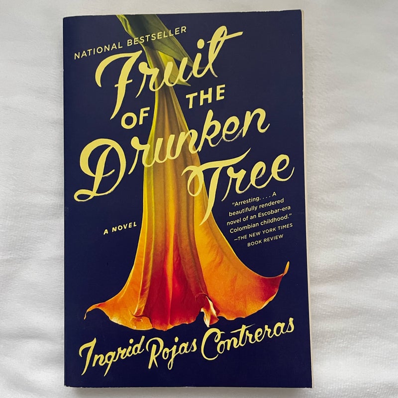 Fruit of the Drunken Tree