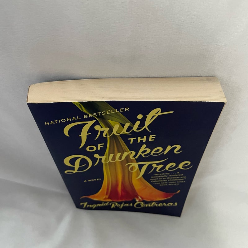 Fruit of the Drunken Tree