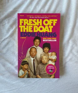 Fresh off the Boat
