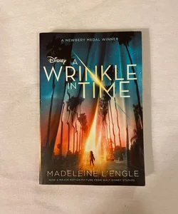 A Wrinkle in Time Movie Tie-In Edition