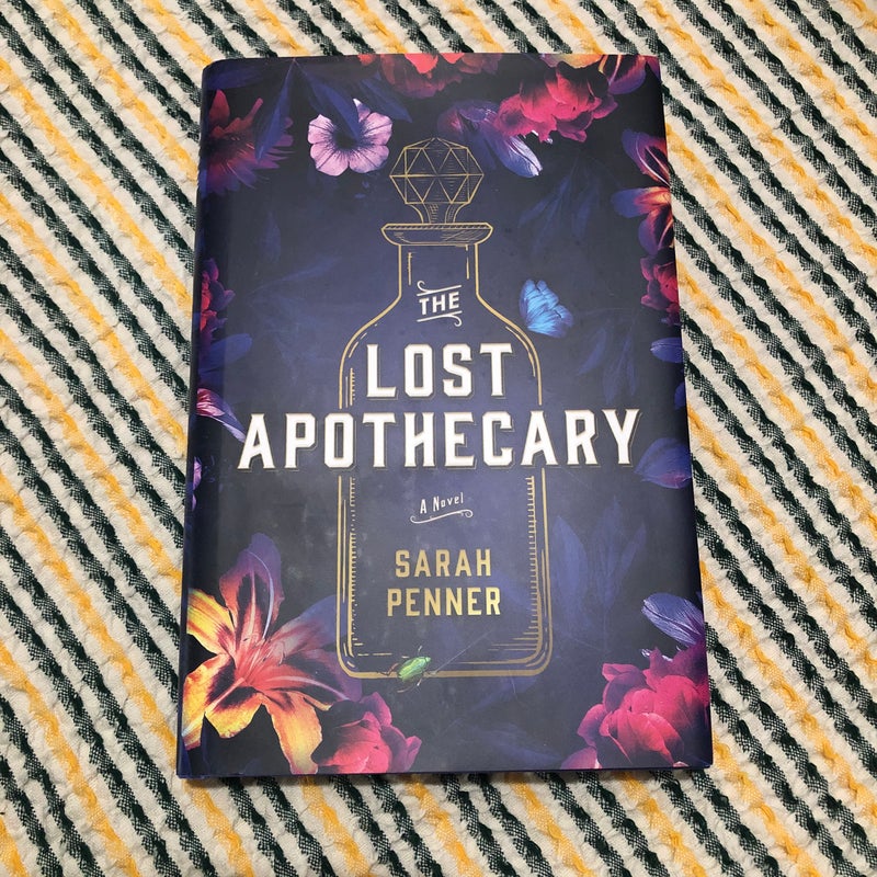 The Lost Apothecary