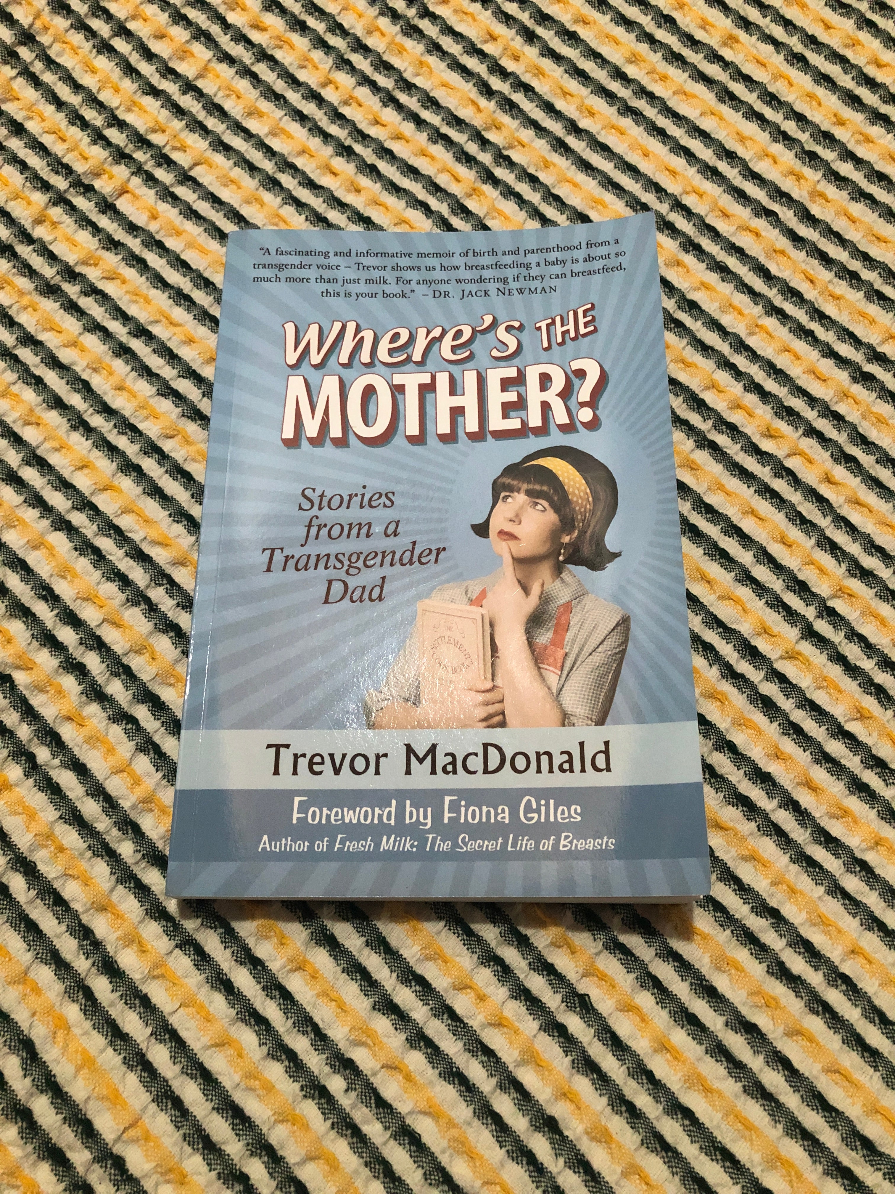Where's the Mother