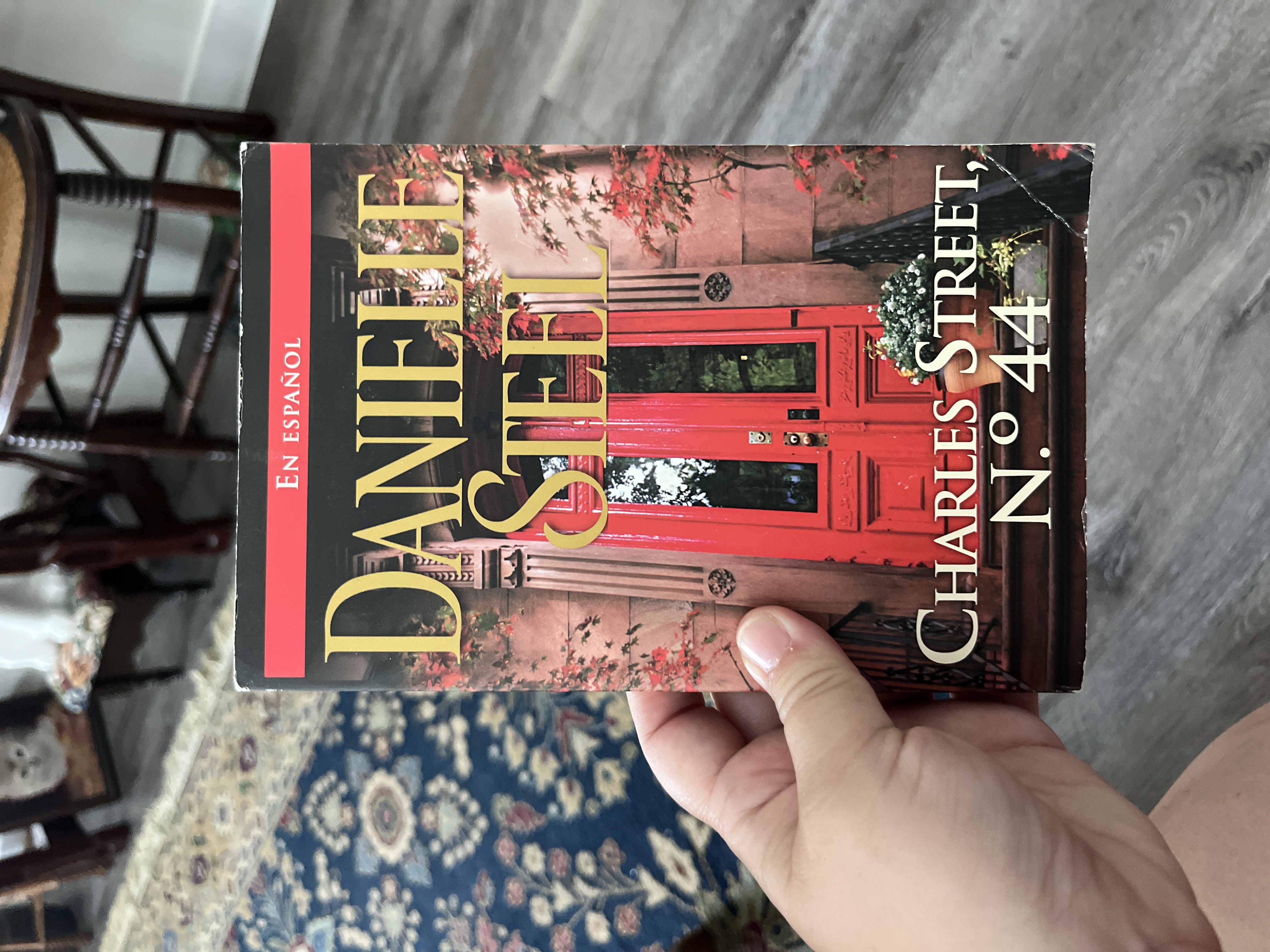 Charles Street, No. 44