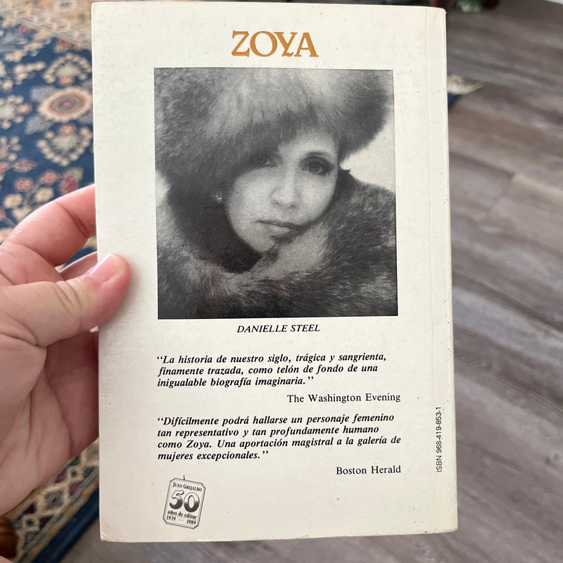 Zoya