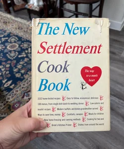 The New Settlement Cook Book