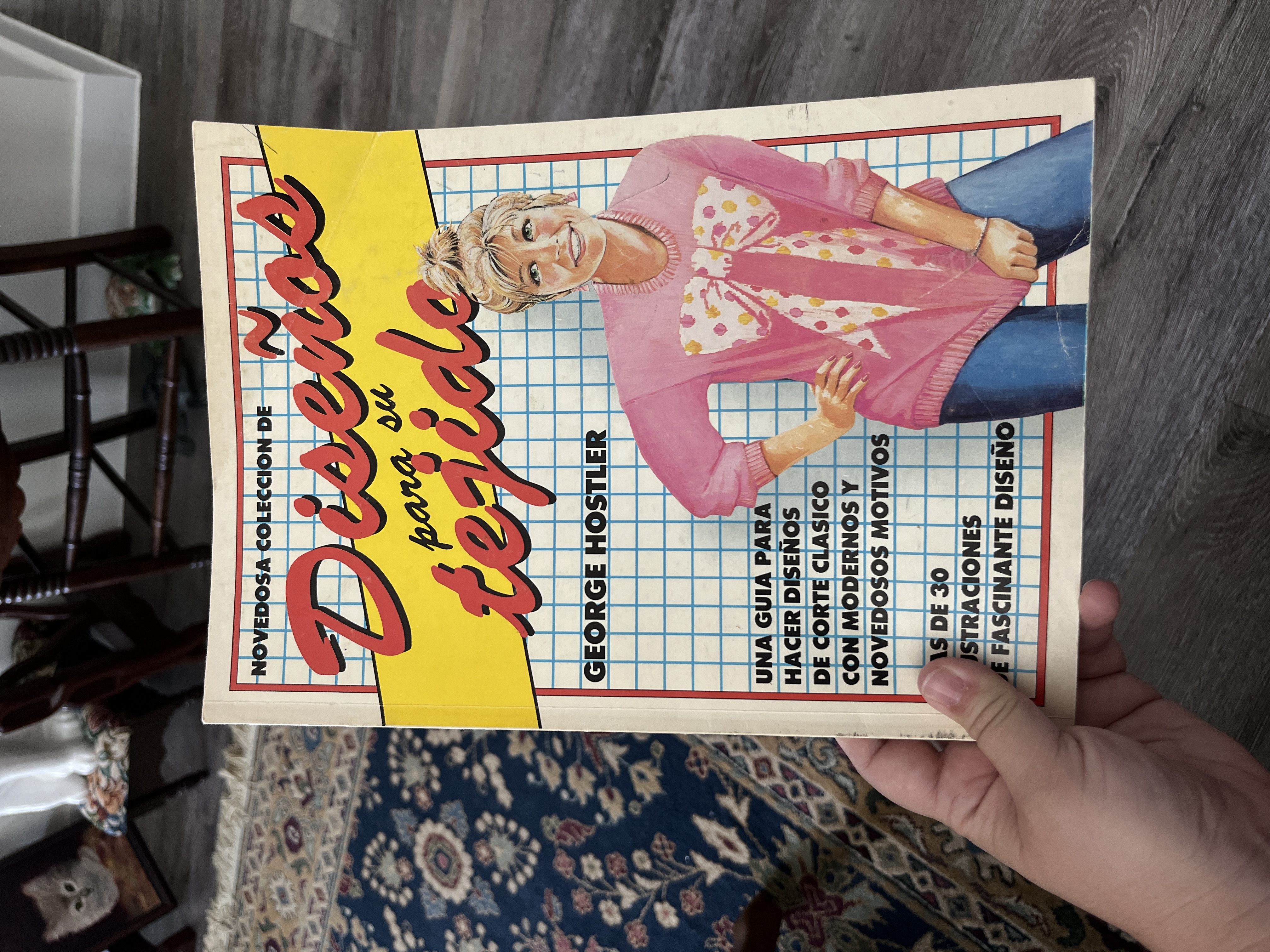 Diseños para su Tejidos