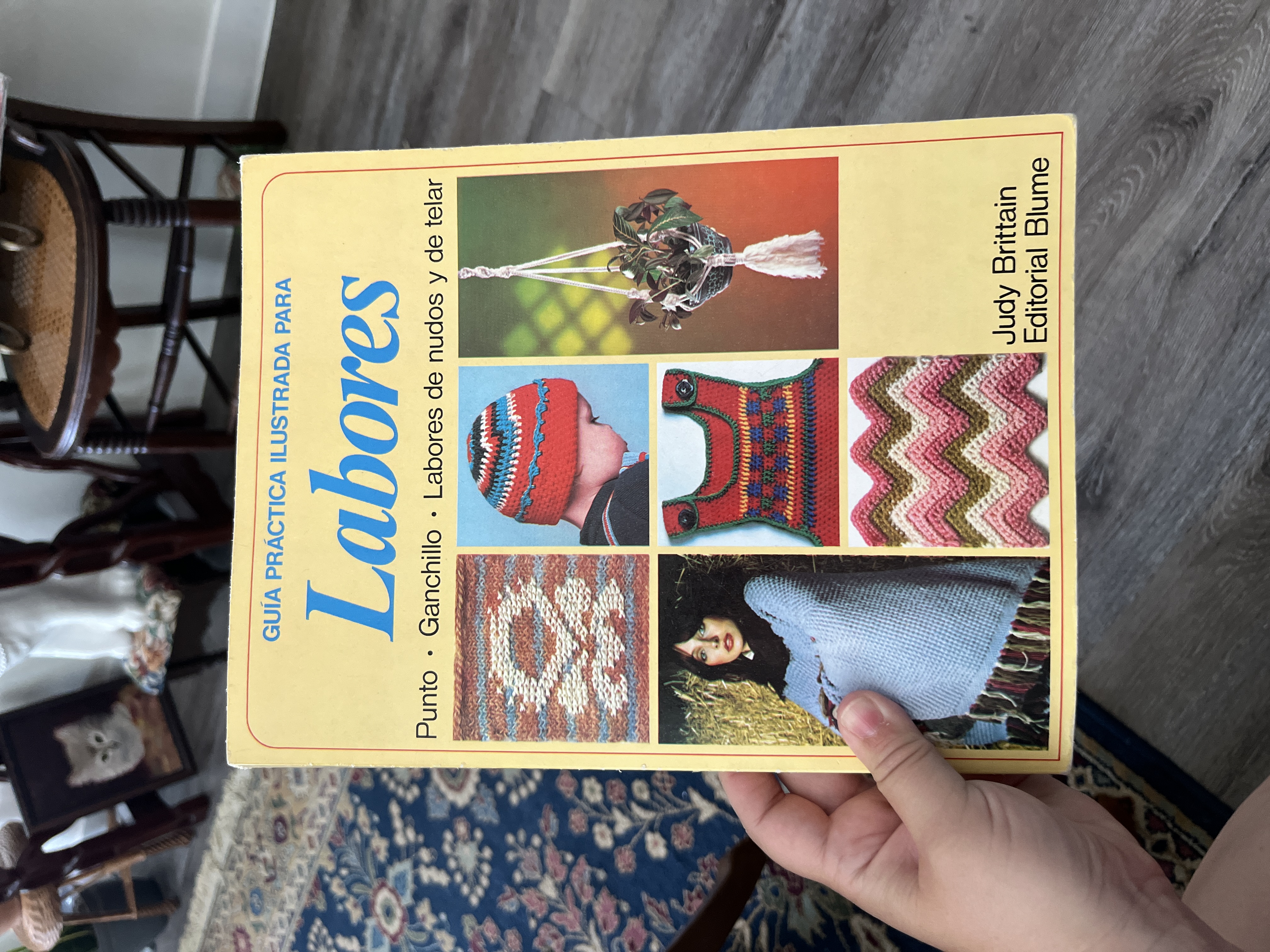 Guía Práctica Ilustrada para Labores