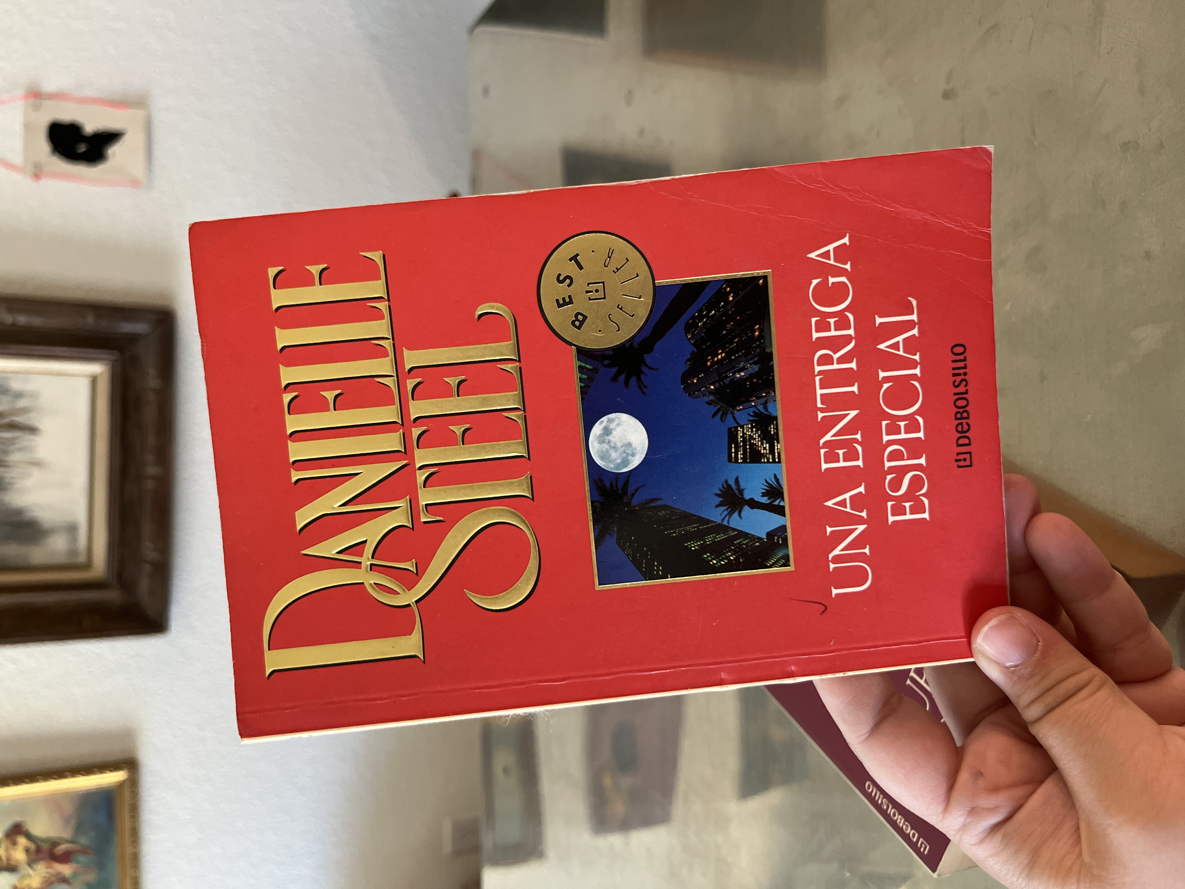 Una Entrega Especial 