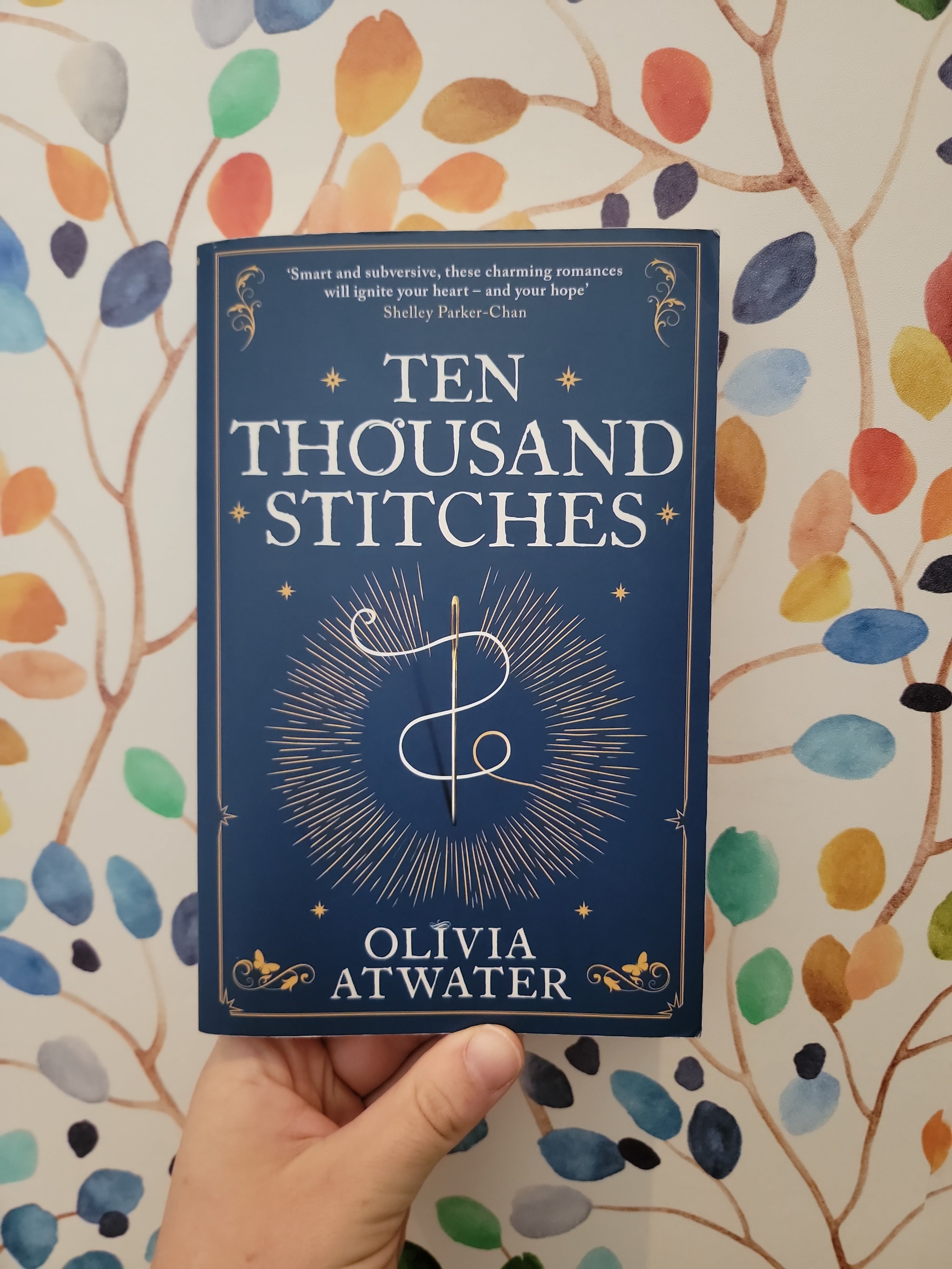 Ten Thousand Stitches