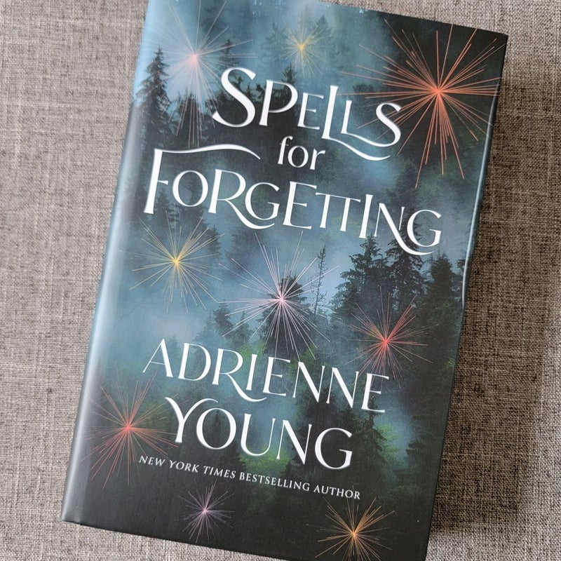 Spells for Forgetting