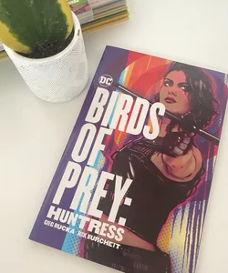 Birds of Prey: Huntress