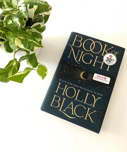 Book of Night (Target exclusive)