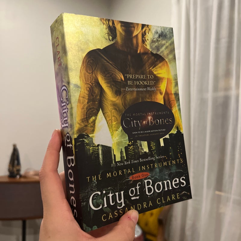 City of Bones