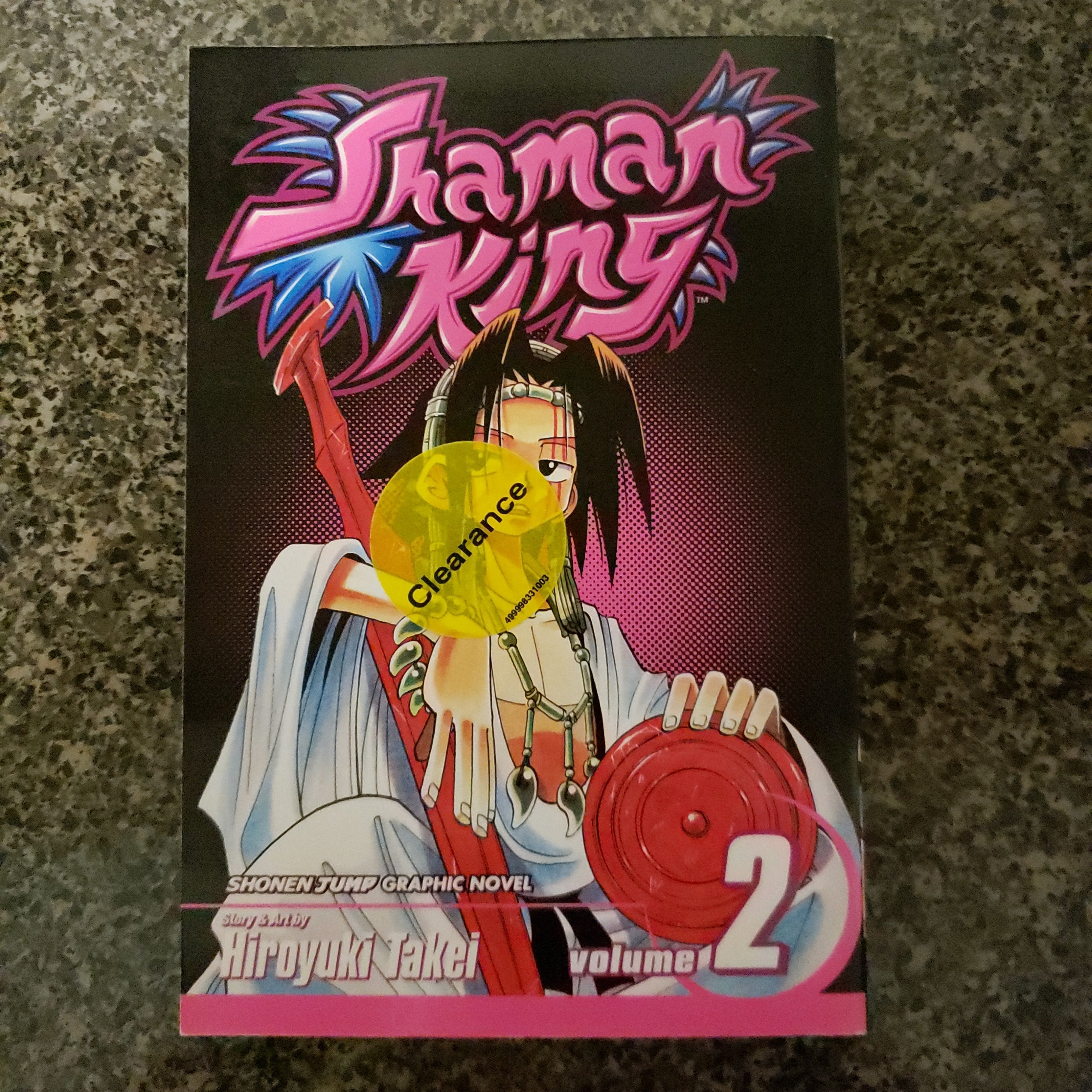 Shaman King, Vol. 2